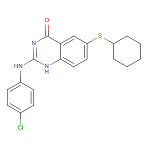 CAS No 828261-89-8  Molecular Structure