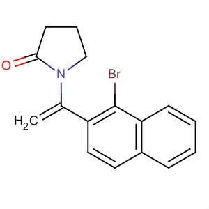 CAS No 828267-57-8  Molecular Structure