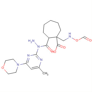 CAS No 828270-92-4  Molecular Structure