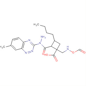 CAS No 828271-50-7  Molecular Structure