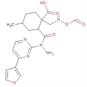 CAS No 828271-61-0  Molecular Structure