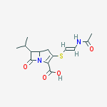 CAS No 82837-65-8  Molecular Structure