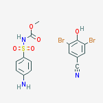 Cas Number: 82840-27-5  Molecular Structure