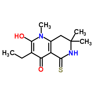 Cas Number: 82843-18-3  Molecular Structure