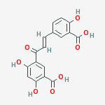 CAS No 82846-16-0  Molecular Structure