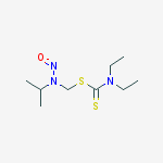 CAS No 82846-51-3  Molecular Structure