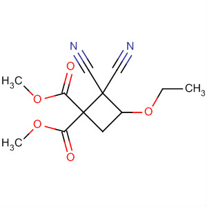 CAS No 82849-51-2  Molecular Structure