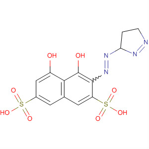 CAS No 82857-80-5  Molecular Structure