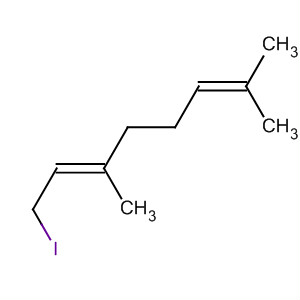 CAS No 82859-38-9  Molecular Structure