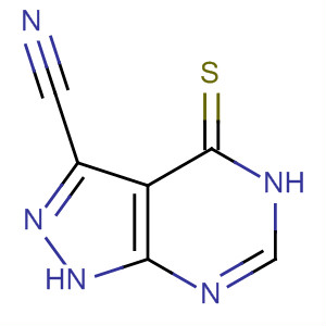 Cas Number: 82859-58-3  Molecular Structure