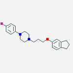 CAS No 82859-89-0  Molecular Structure