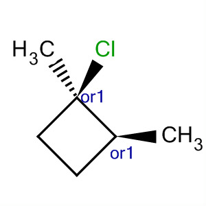 CAS No 82861-48-1  Molecular Structure