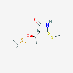 Cas Number: 82864-31-1  Molecular Structure