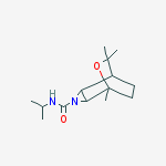 CAS No 82872-83-1  Molecular Structure