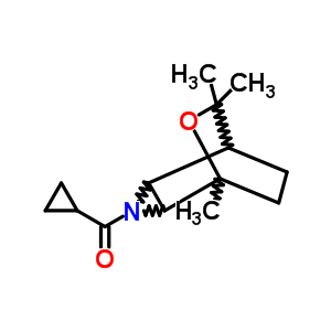 CAS No 82872-88-6  Molecular Structure