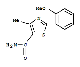 CAS No 82875-41-0  Molecular Structure