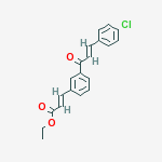 CAS No 82885-71-0  Molecular Structure