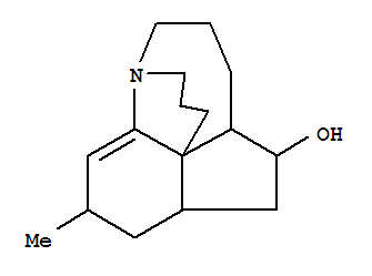 CAS No 82890-00-4  Molecular Structure