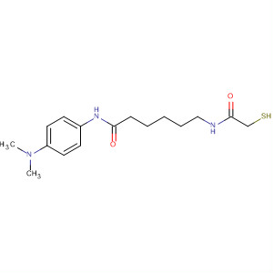 CAS No 828920-12-3  Molecular Structure