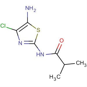 CAS No 828920-68-9  Molecular Structure