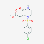 CAS No 828926-02-9  Molecular Structure