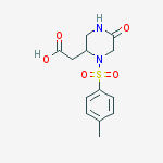 CAS No 828926-32-5  Molecular Structure