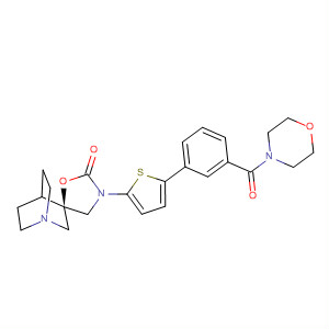 CAS No 828929-62-0  Molecular Structure