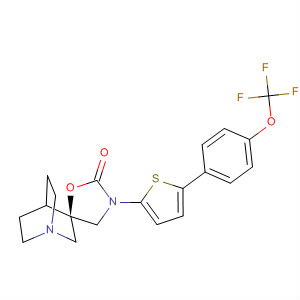 CAS No 828930-18-3  Molecular Structure