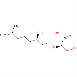 CAS No 828930-49-0  Molecular Structure