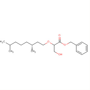CAS No 828930-50-3  Molecular Structure