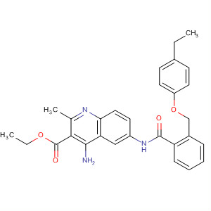 Cas Number: 828930-92-3  Molecular Structure