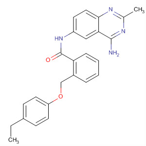 CAS No 828930-96-7  Molecular Structure