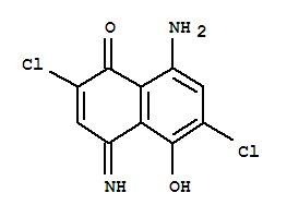 CAS No 828934-33-4  Molecular Structure