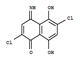 CAS No 828934-34-5  Molecular Structure