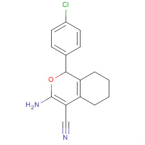 CAS No 828935-68-8  Molecular Structure