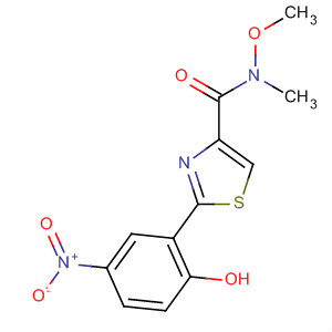 Cas Number: 828936-84-1  Molecular Structure