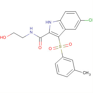 CAS No 828942-62-7  Molecular Structure