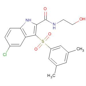 CAS No 828942-65-0  Molecular Structure