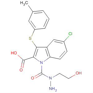 Cas Number: 828942-66-1  Molecular Structure