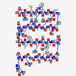 CAS No 82905-30-4  Molecular Structure