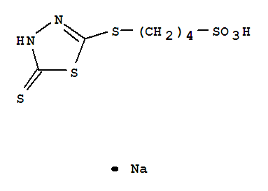 CAS No 82911-32-8  Molecular Structure
