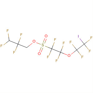 CAS No 82914-28-1  Molecular Structure