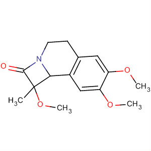 CAS No 82919-01-5  Molecular Structure