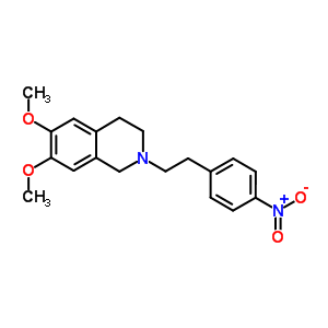 CAS No 82925-01-7  Molecular Structure