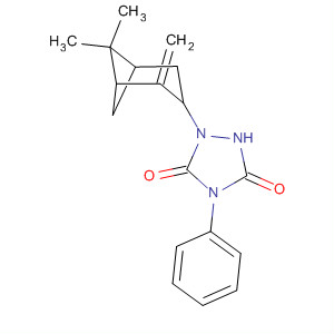 CAS No 82934-22-3  Molecular Structure