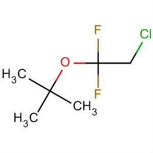 CAS No 82949-08-4  Molecular Structure