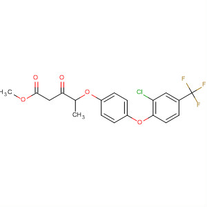 CAS No 82967-67-7  Molecular Structure