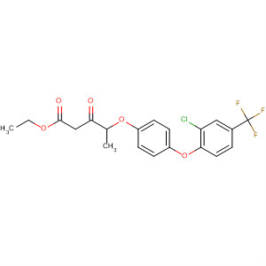 CAS No 82967-68-8  Molecular Structure