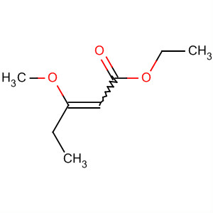 CAS No 82967-76-8  Molecular Structure