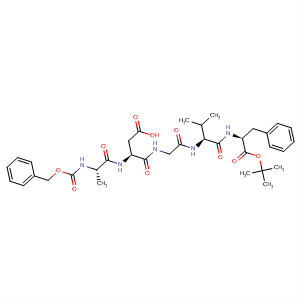 CAS No 82985-58-8  Molecular Structure